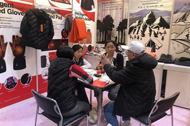 Hong Kong utställning